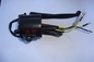 Motorcycle Handlebar Light Switch , Aftermarket Motorcycle Handlebar Mounted Electrical Switches supplier